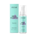 Шампунь-пена для бровей и ресниц Joly:Lab Airgel Shampoo 80 мл