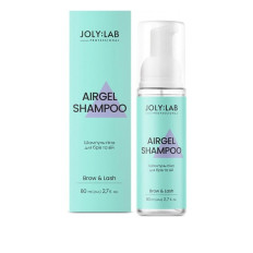 Шампунь-піна для брів та вій Joly:Lab Airgel Shampoo 80 мл