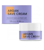 Крем защитный для бровей и ресниц Joly:Lab Argan Save Cream 10 г