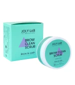 Скраб для бровей Joly:Lab Brow Clean Scrub 50 мл
