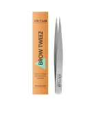 Пинцет для бровей Joly:Lab профессиональный точечный