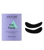 Патчи многоразовые силиконовые для ламинирования Joly:Lab Eye Pads 1 пара