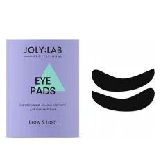 Патчі багаторазові силіконові для ламінування Joly:Lab Eye Pads 1 пара