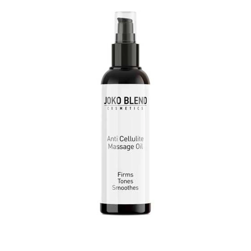 Масло массажное Anti Cellulite Massage Oil Joko Blend 100 мл