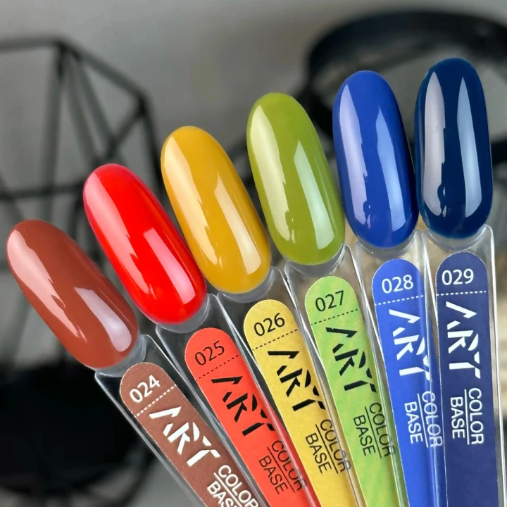 База ART In Detail Color Base 10 мл (025)