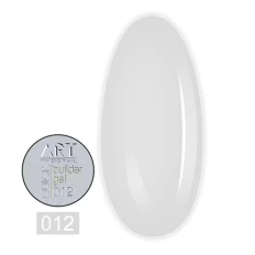 Гель для наращивания ART In Detail Quick Builder Gel 15 мл (012)