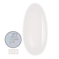 Гель для нарощування ART In Detail Quick Builder Gel 15 мл (014)