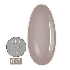 Гель для нарощування ART In Detail Quick Builder Gel 15 мл (015)