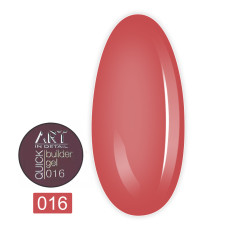 Гель для наращивания ART In Detail Quick Builder Gel 5 мл (016)