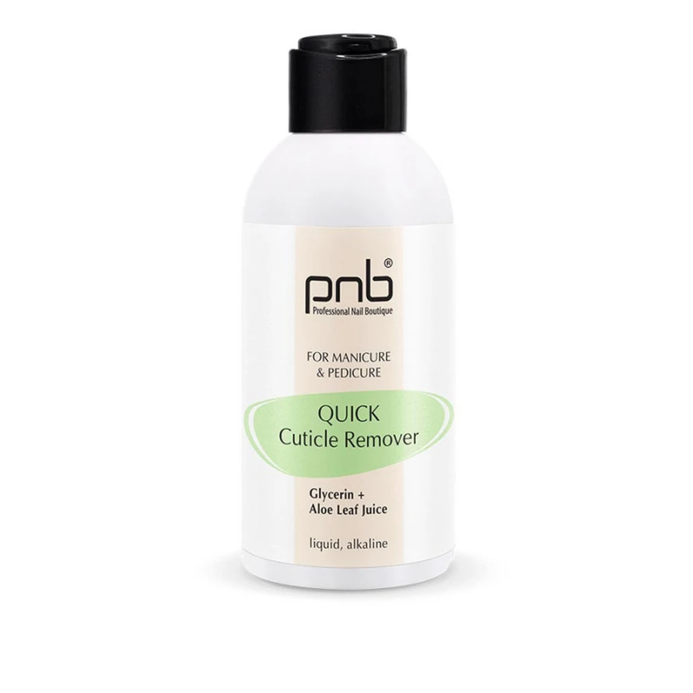 Ремовер для кутикули PNB Quick Cuticle Remover 150 мл