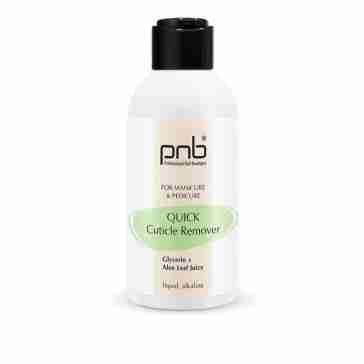 Ремовер для кутикули PNB Quick Cuticle Remover 150 мл 