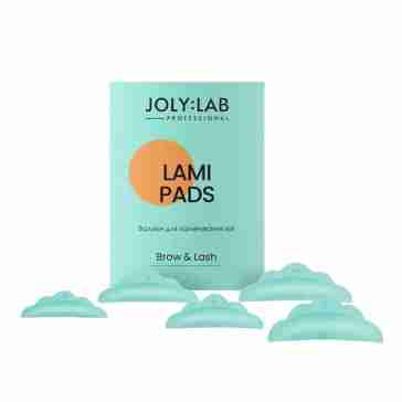 Валики для ламінування Joly:Lab Lami Pads 1 пара (M1)