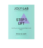 Средство для ламинирования бровей и ресниц Joly:Lab Step-1 10 мл