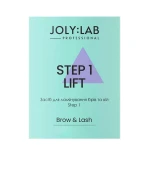 Средство для ламинирования бровей и ресниц Joly:Lab Step-1 10 мл