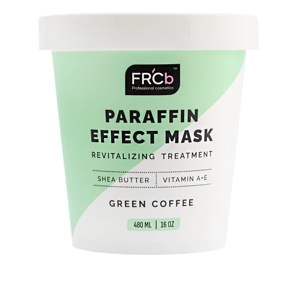 Маска с парафиновым эффектом FRC Beauty 450 мл (Green coffee)