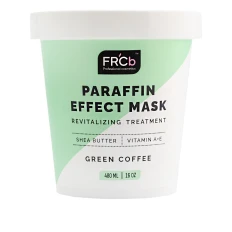 Маска з парафіновим ефектом FRC Beauty 450 мл (Green coffee)