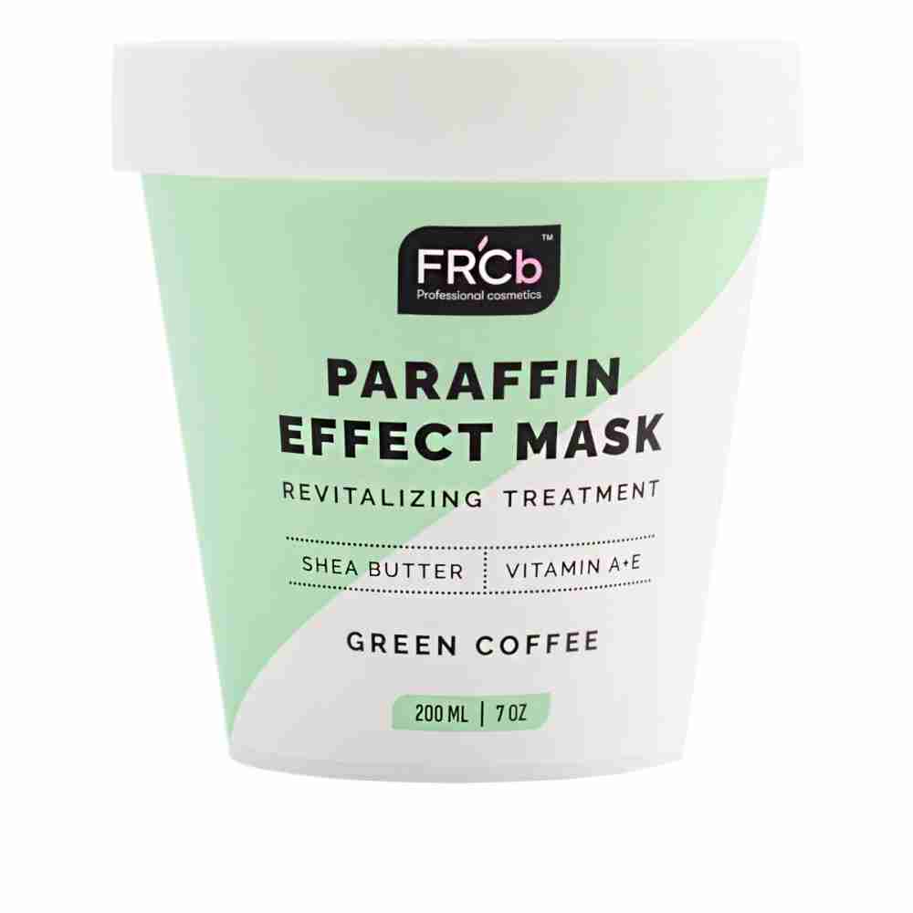 Маска с парафиновым эффектом FRC Beauty 200 мл (Green coffee)