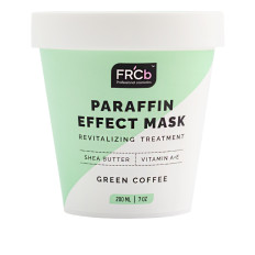 Маска з парафіновим ефектом FRC Beauty 200 мл (Green coffee)