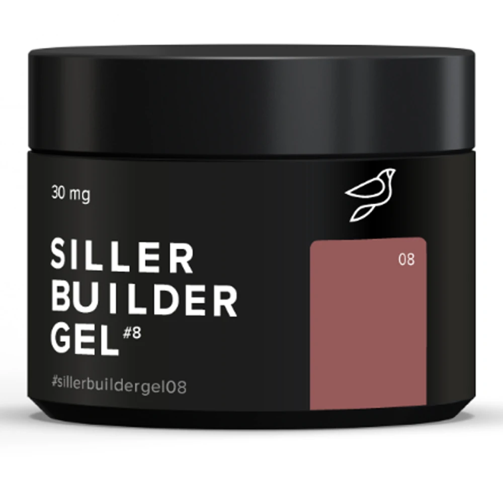 Гель Siller Builder Gel 30 мл (08)