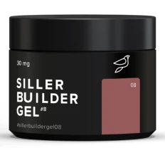 Гель Siller Builder Gel 30 мл (08)
