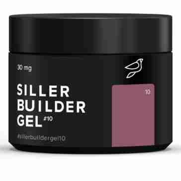 Гель Siller Builder Gel 30 мл (10)