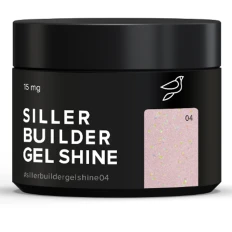 Гель Siller Shine Gel 15 мл (банку) (04)