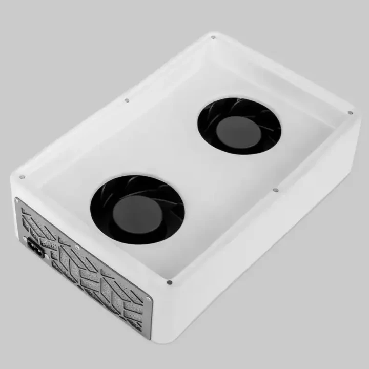 Вытяжка ÜLKA BEE настольная (Белая)