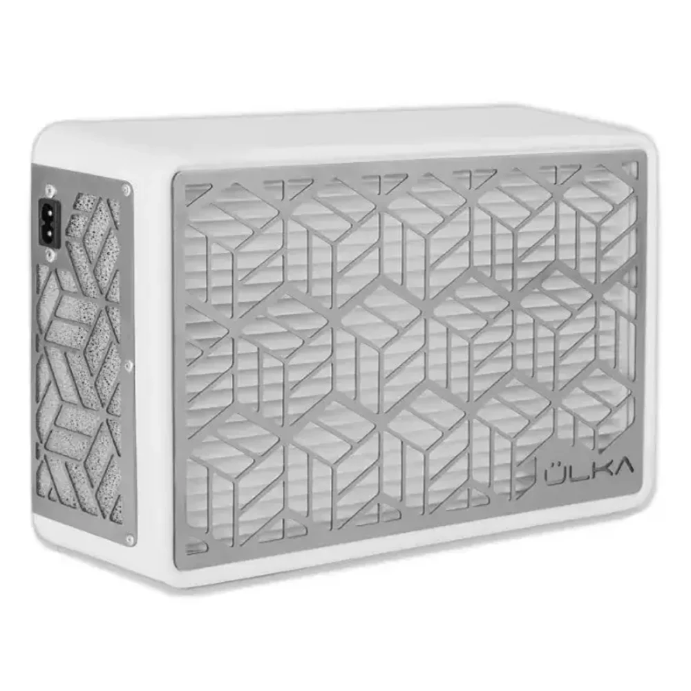 Вытяжка ÜLKA BEE настольная (Белая)