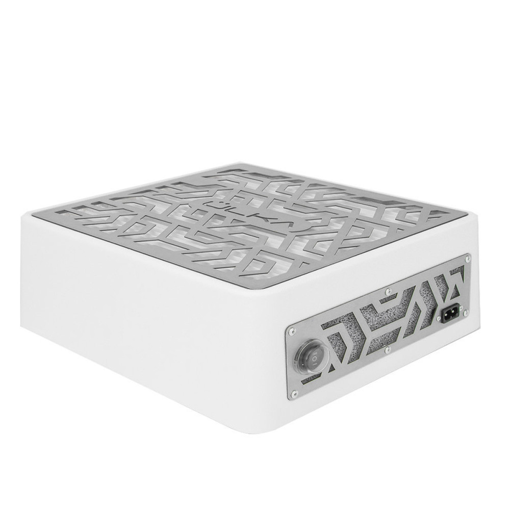 Вытяжка настольная ÜLKA Premium (с фильтром НЕРА) (Белая)