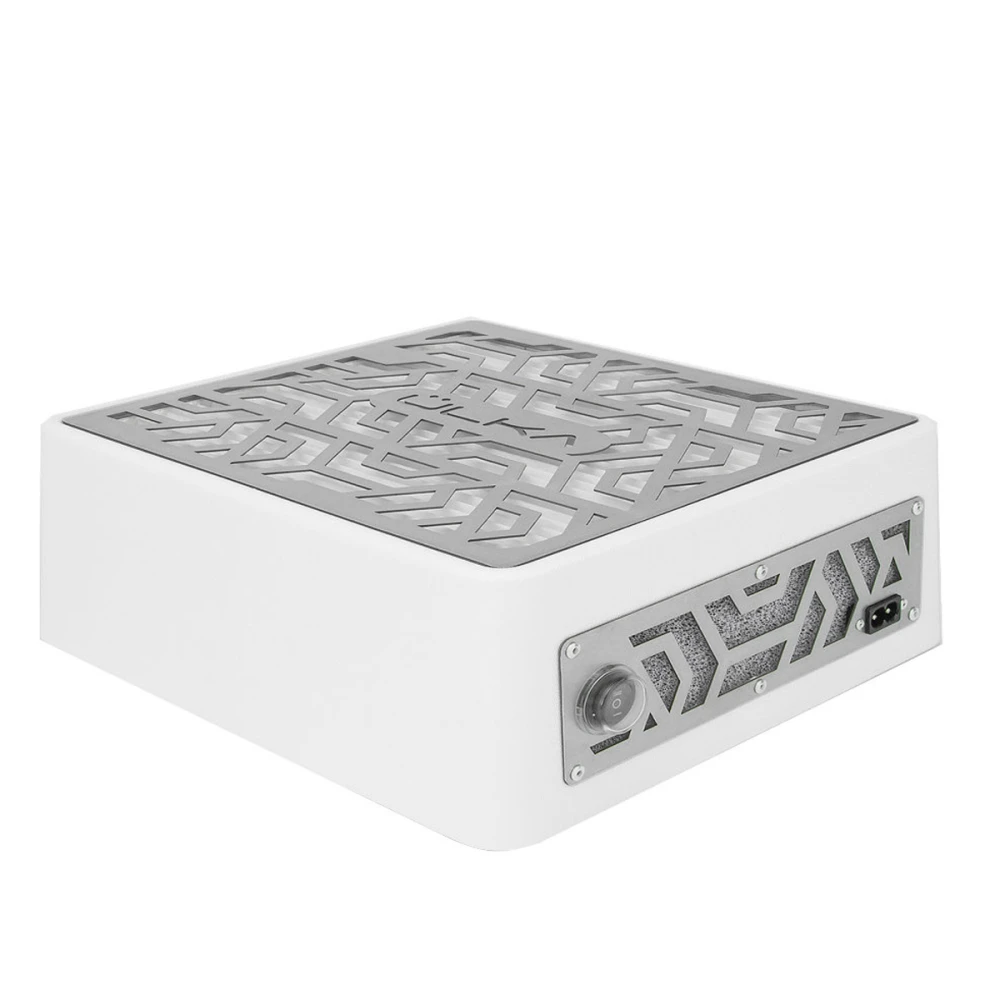 Вытяжка настольная ÜLKA Premium (с фильтром НЕРА) (Белая)