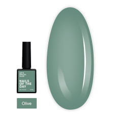 Гель-лак NailSofTheDay Let`s Special 10 мл (Olive)