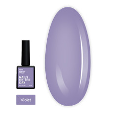 Гель-лак NailSofTheDay Let`s Special 10 мл (Violet)