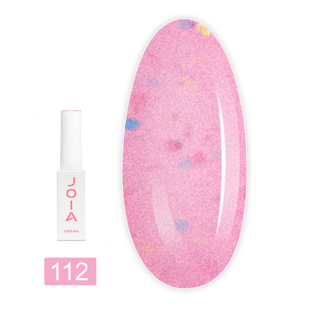 Гель лак JOIA Vegan 6 мл (112)