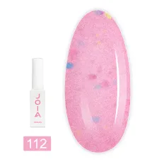 Гель-лак JOIA Vegan 6 мл (112)