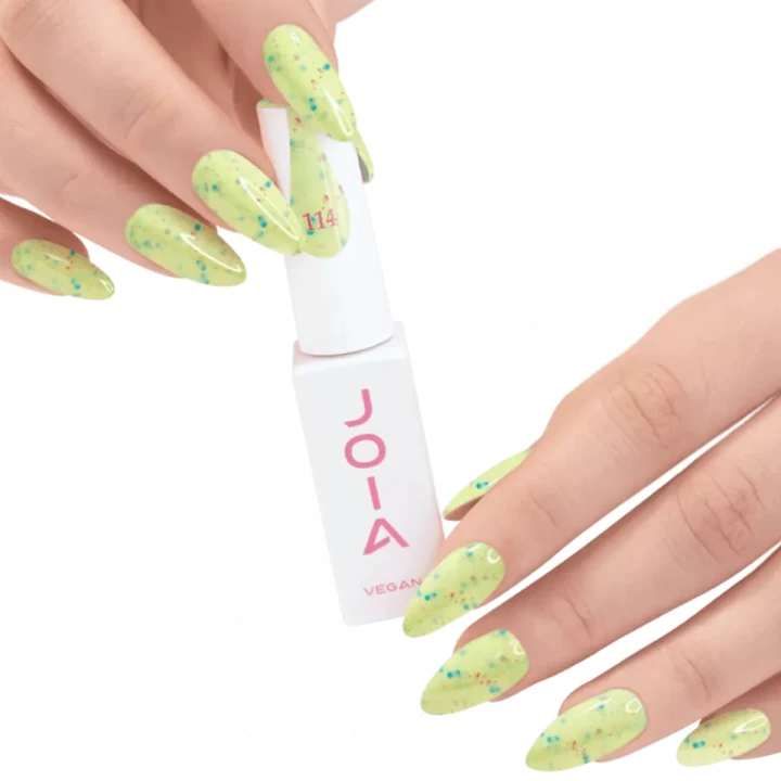 Гель лак JOIA Vegan 6 мл (114)
