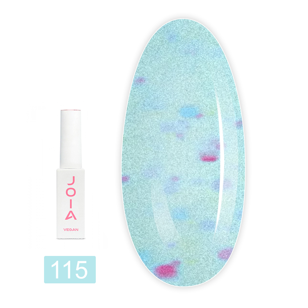 Гель лак JOIA Vegan 6 мл (115)
