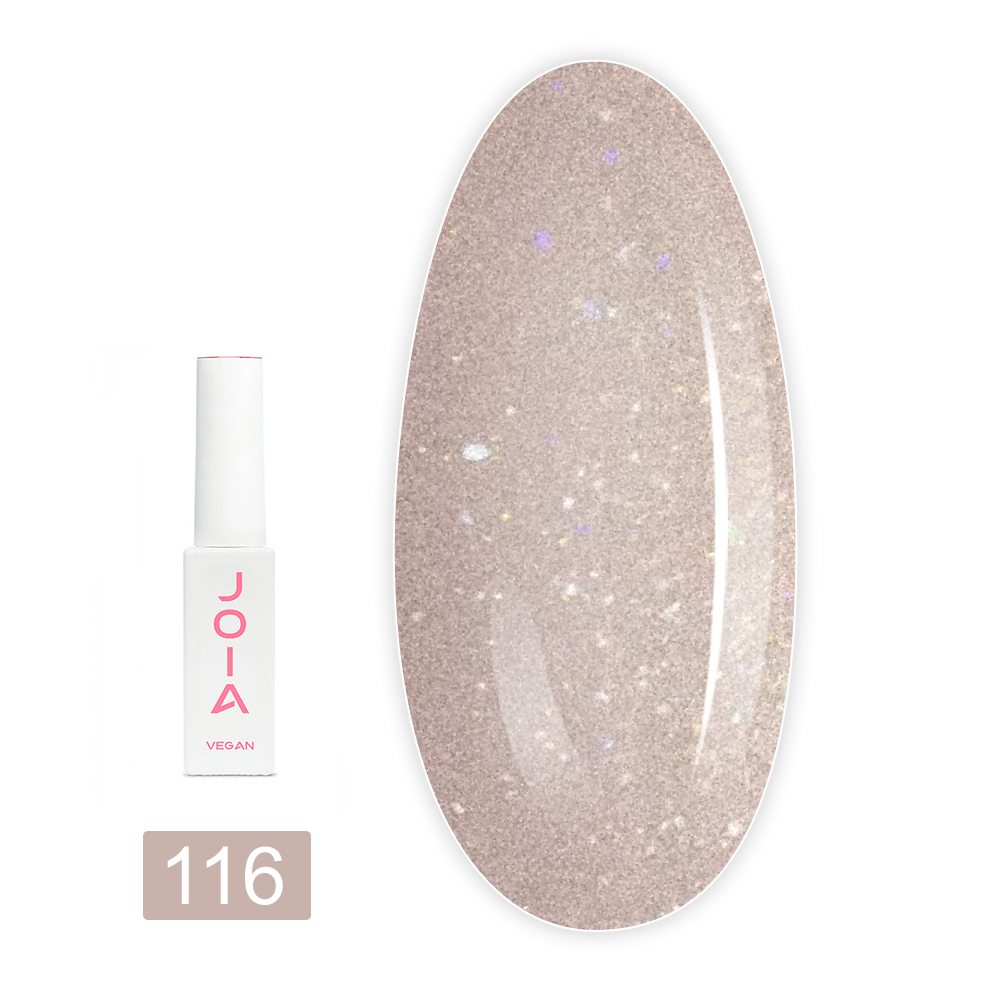 Гель-лак JOIA Vegan 6 мл (116)