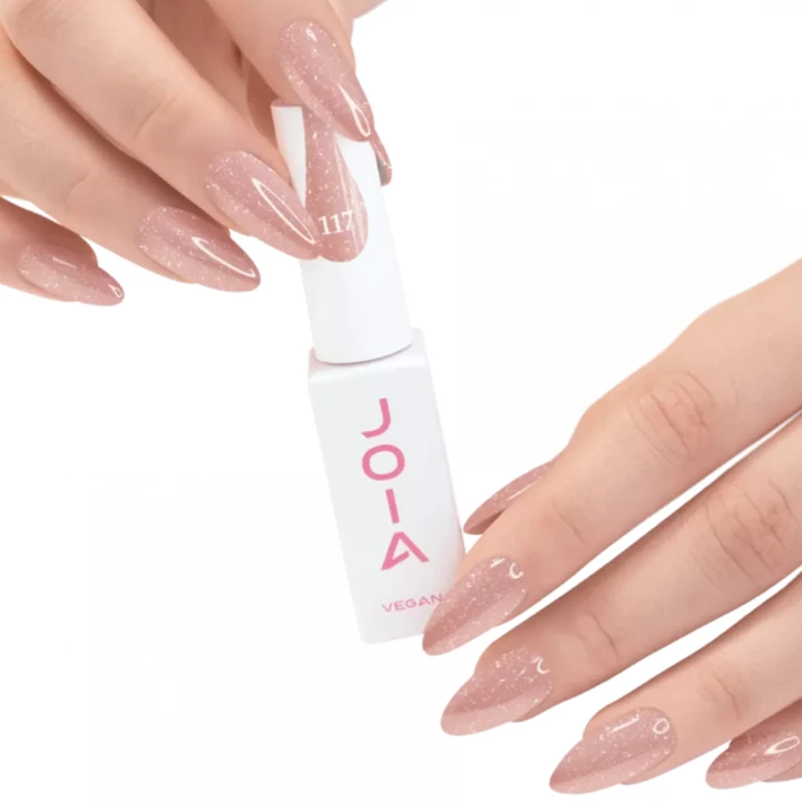 Гель-лак JOIA Vegan 6 мл (117)