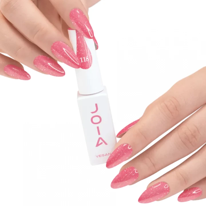 Гель лак JOIA Vegan 6 мл (118)
