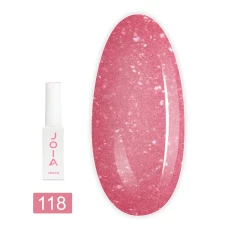 Гель-лак JOIA Vegan 6 мл (118)