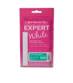 Набір змінних файлів для пилки прямий Сталекс EXPERT 20 (30 од) white (100 grit)