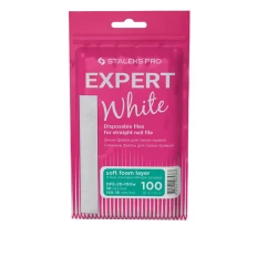 Набор сменных файлов для пилки прямой Сталекс EXPERT 20 (30 ед) white (100 grit)