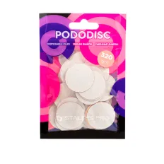 Файл сменный для педикюрного диска на мягкой основе PODODISK PRO L 50 шт (320 grit)
