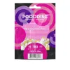 Файл сменный для педикюрного диска белый на мягкой основе Сталекс PODODISK PRO XS 50 шт (180 grit)