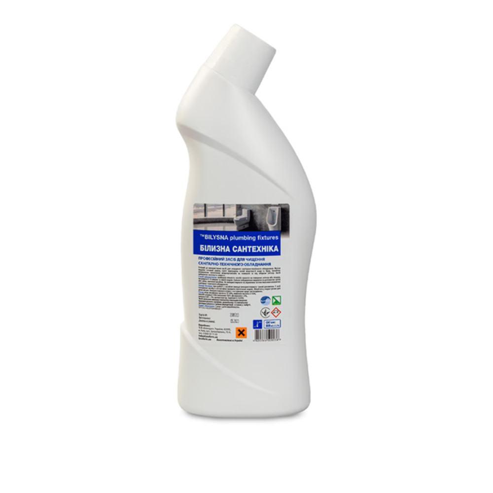 Жидкость для мытья унитазов Белизна  Сантехника 800 мл (с носиком)