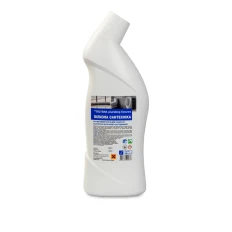 Рідина для миття унітазів Білизна Сантехніка 800 мл (з носиком)