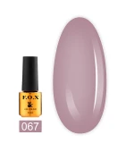 Гель лак FOX Gold Pigment 6 мл (067)