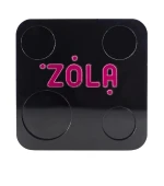 Палитра для смешивания Zola с 4 отсеками