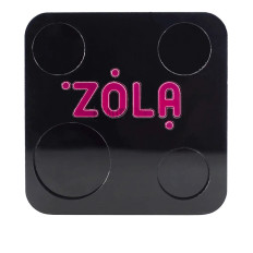 Палітра для змішування Zola з 4-ма відсіками