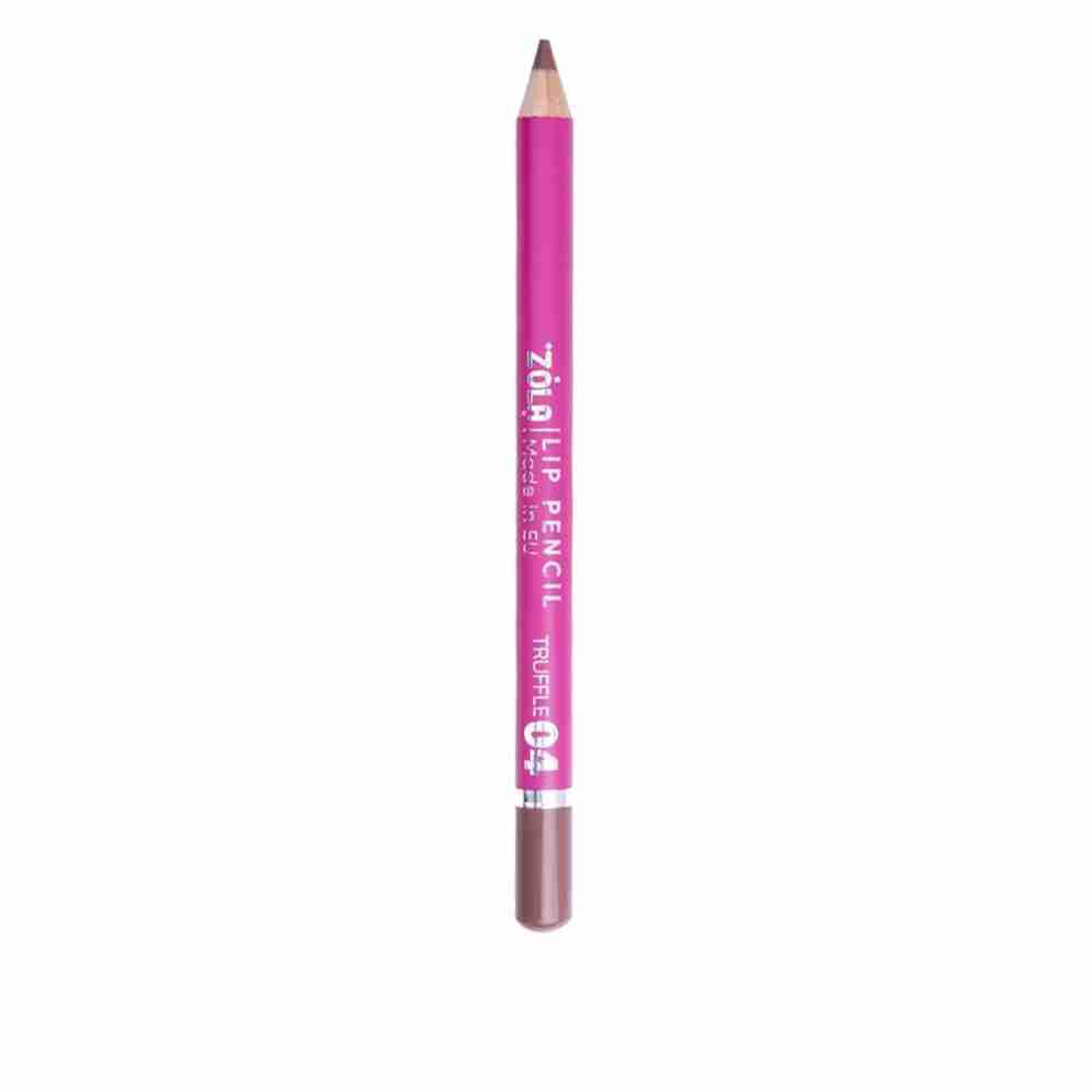 Карандаш для губ Zola Lip Pencil (04 Truffle)